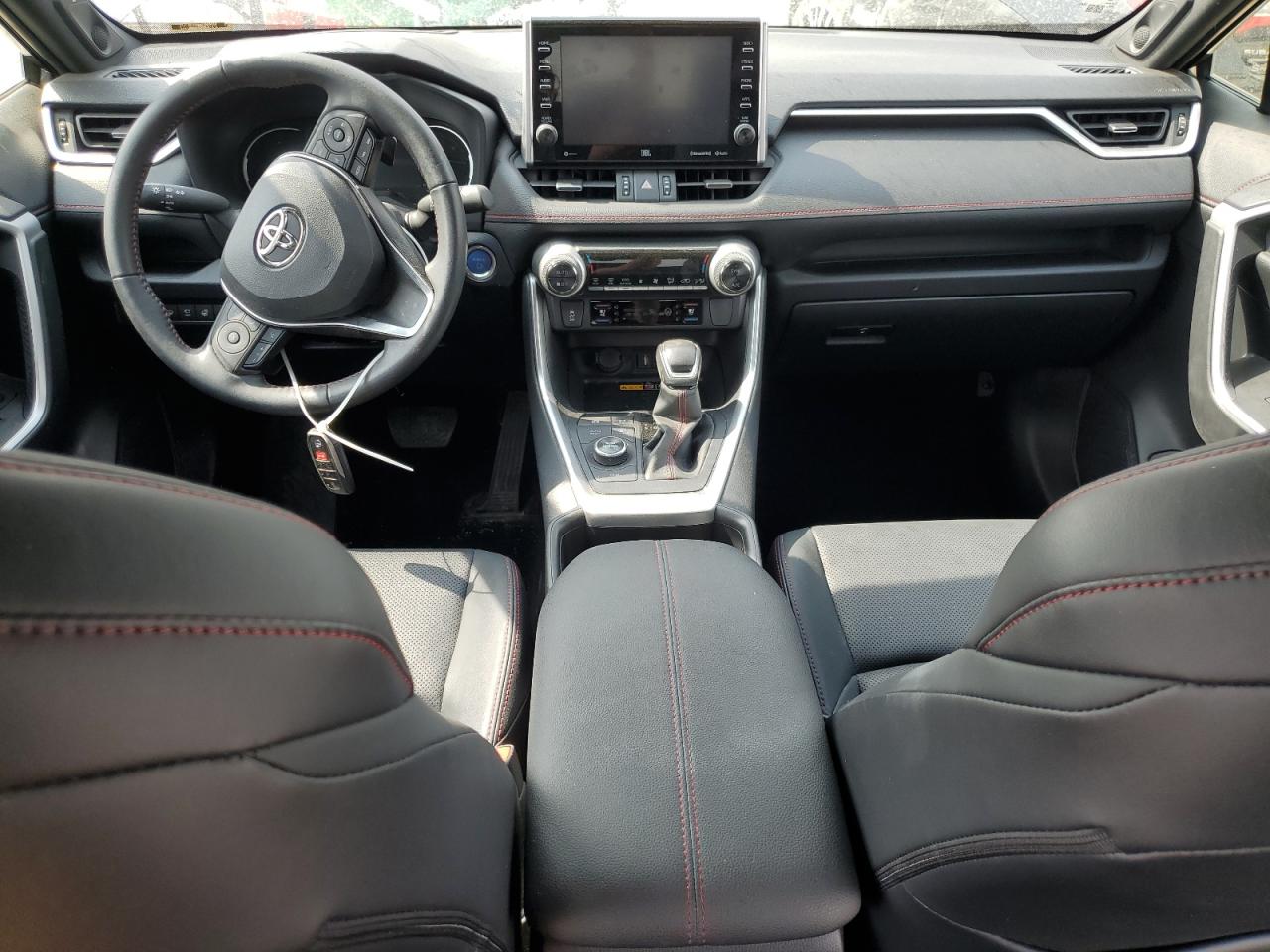 2022 Toyota Rav4 Prime Xse VIN: JTMFB3FV1ND084189 Lot: 66202414