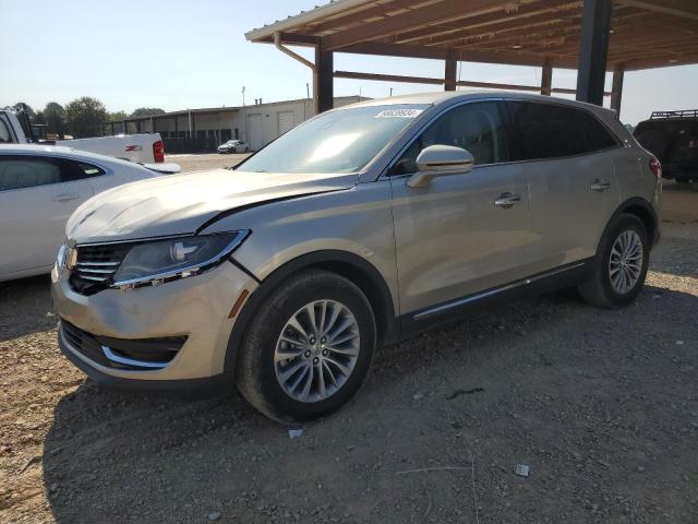 2017 Lincoln Mkx Select