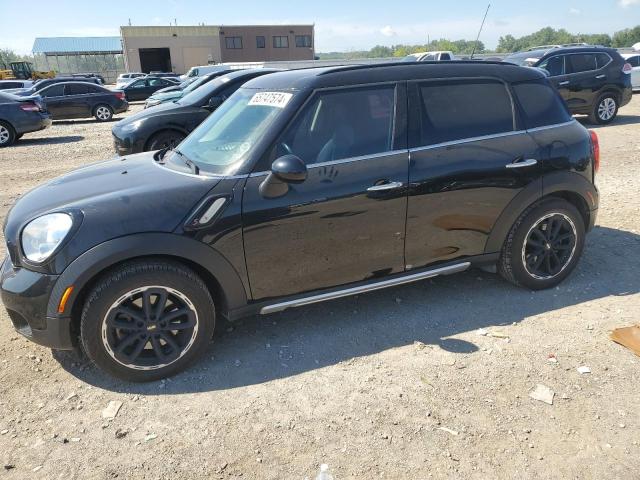  MINI COOPER 2016 Черный