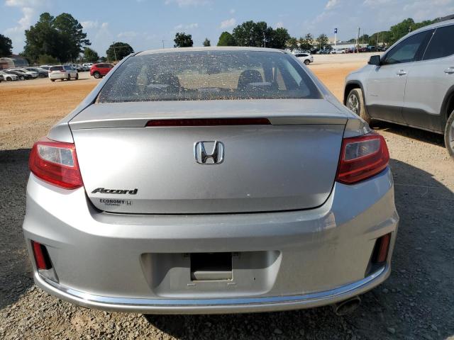  HONDA ACCORD 2015 Silver