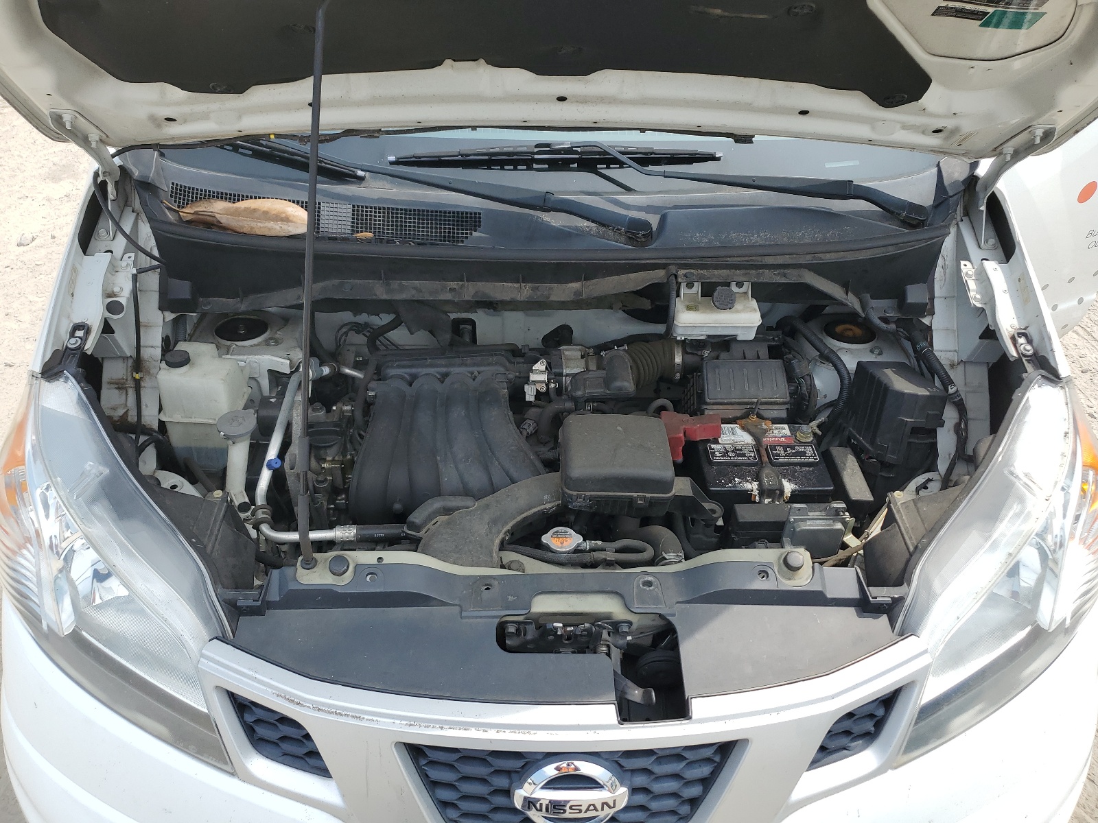 3N6CM0KN9EK701580 2014 Nissan Nv200 2.5S