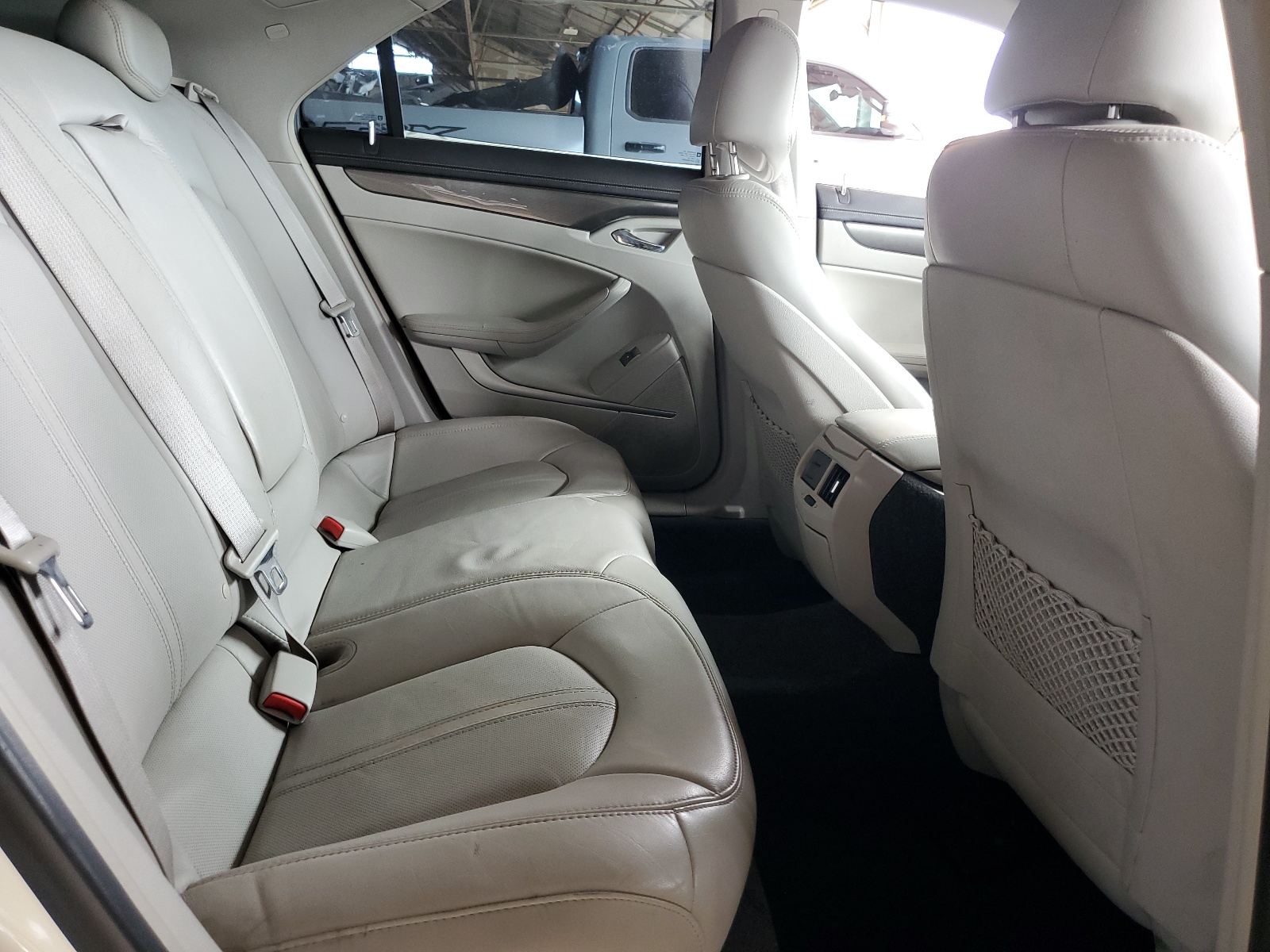 1G6DK5EV9A0115861 2010 Cadillac Cts Performance Collection