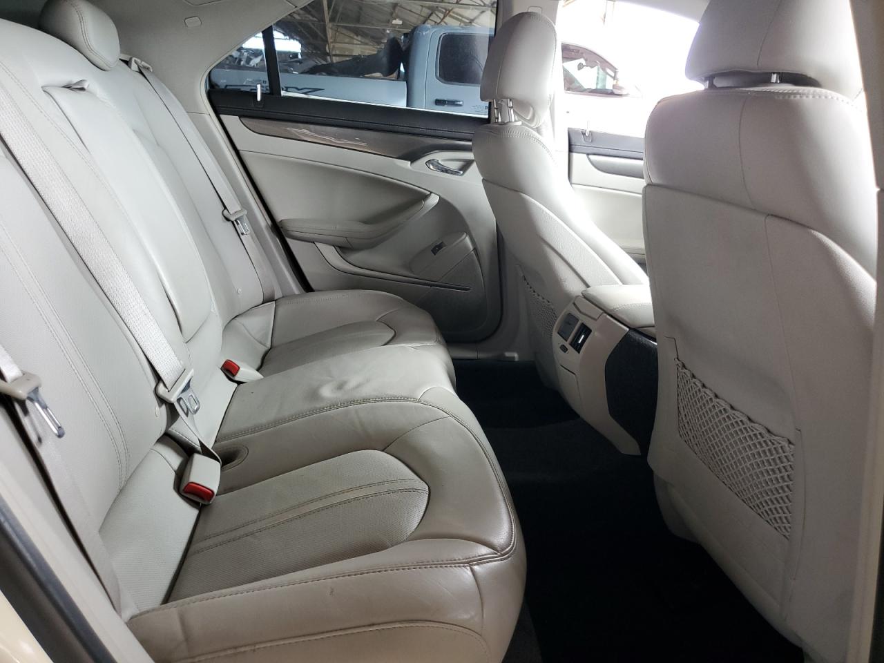 2010 Cadillac Cts Performance Collection VIN: 1G6DK5EV9A0115861 Lot: 67043924