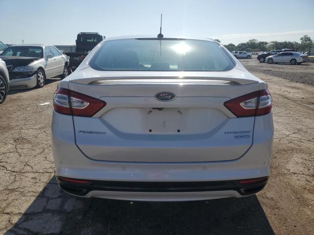 Sedans FORD FUSION 2015 Biały