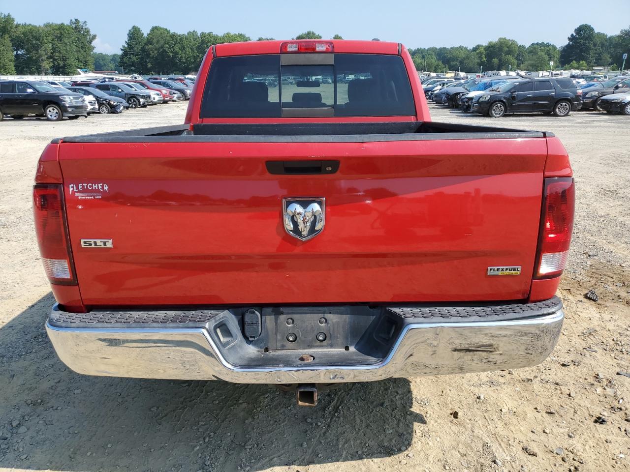 2012 Dodge Ram 1500 Slt VIN: 1C6RD6GP0CS262733 Lot: 64884124