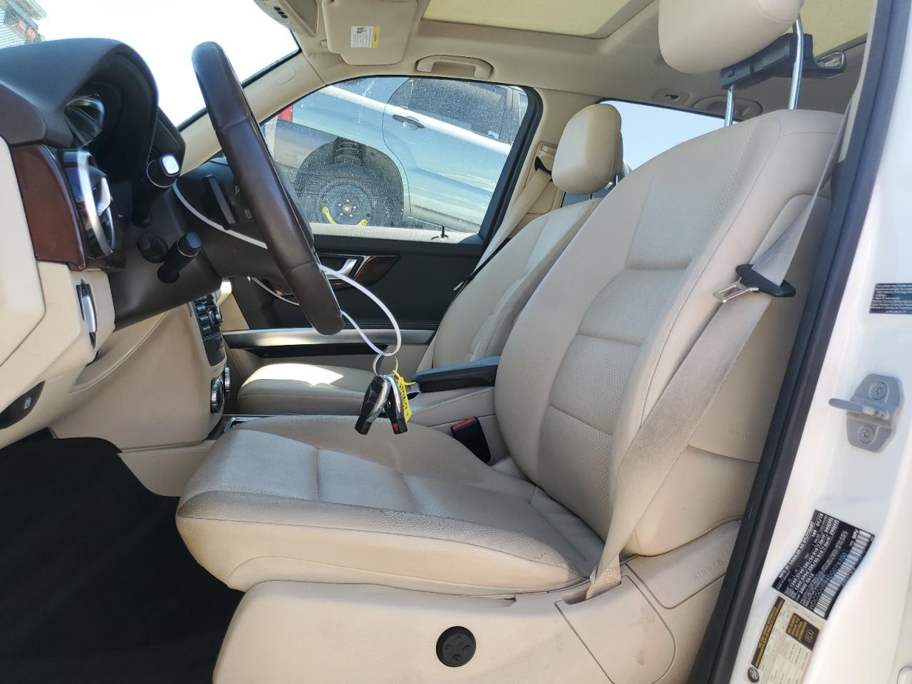 2013 Mercedes-Benz Glk 250 Bluetec VIN: WDCGG0EB4DG078700 Lot: 69298134