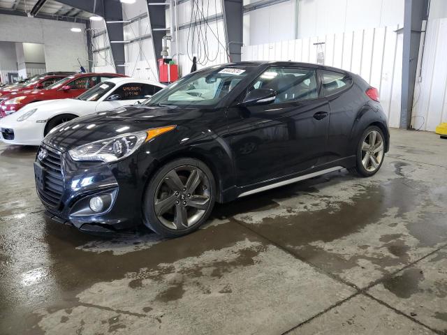  HYUNDAI VELOSTER 2014 Black