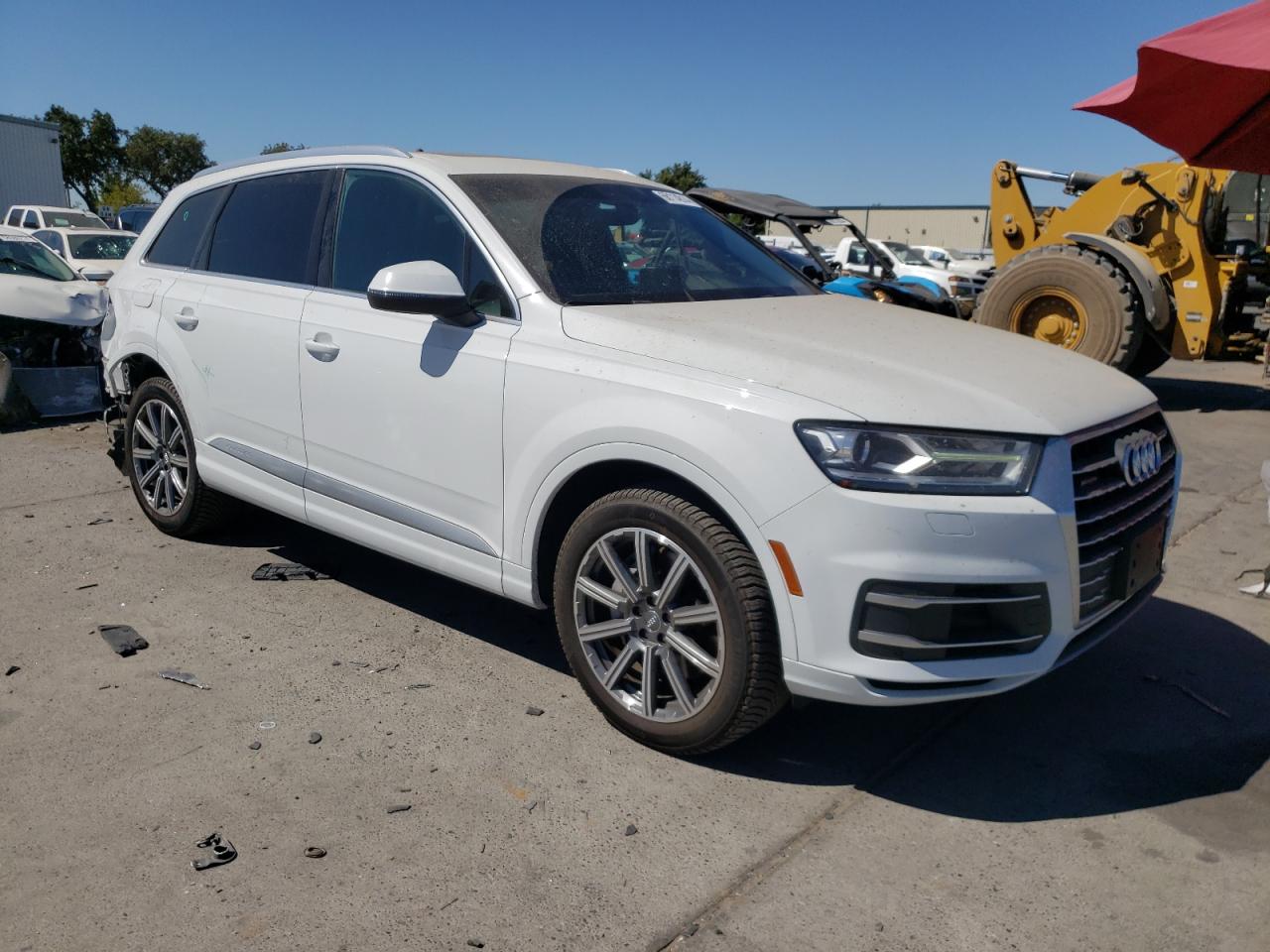 2019 Audi Q7 Premium VIN: WA1AAAF78KD031577 Lot: 68114814