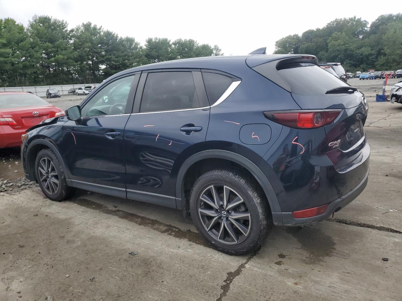 JM3KFBCM2J0402354 2018 MAZDA CX-5 - Image 2