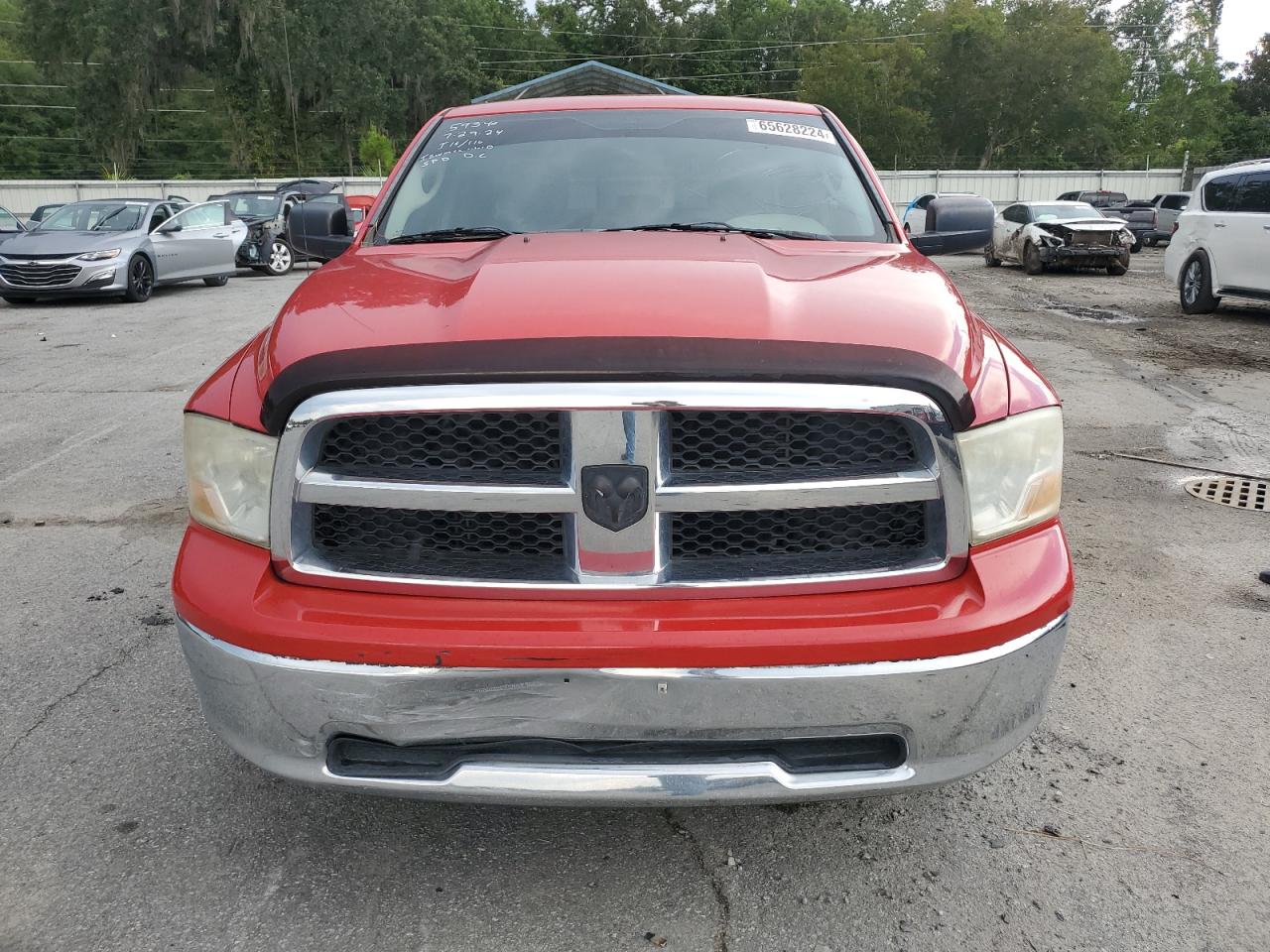 1C6RD6GP2CS225389 2012 Dodge Ram 1500 Slt