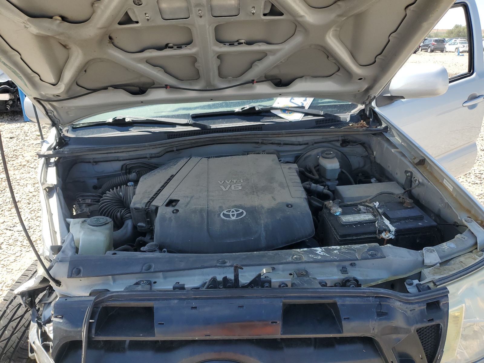 5TEUU42N06Z174620 2006 Toyota Tacoma Access Cab