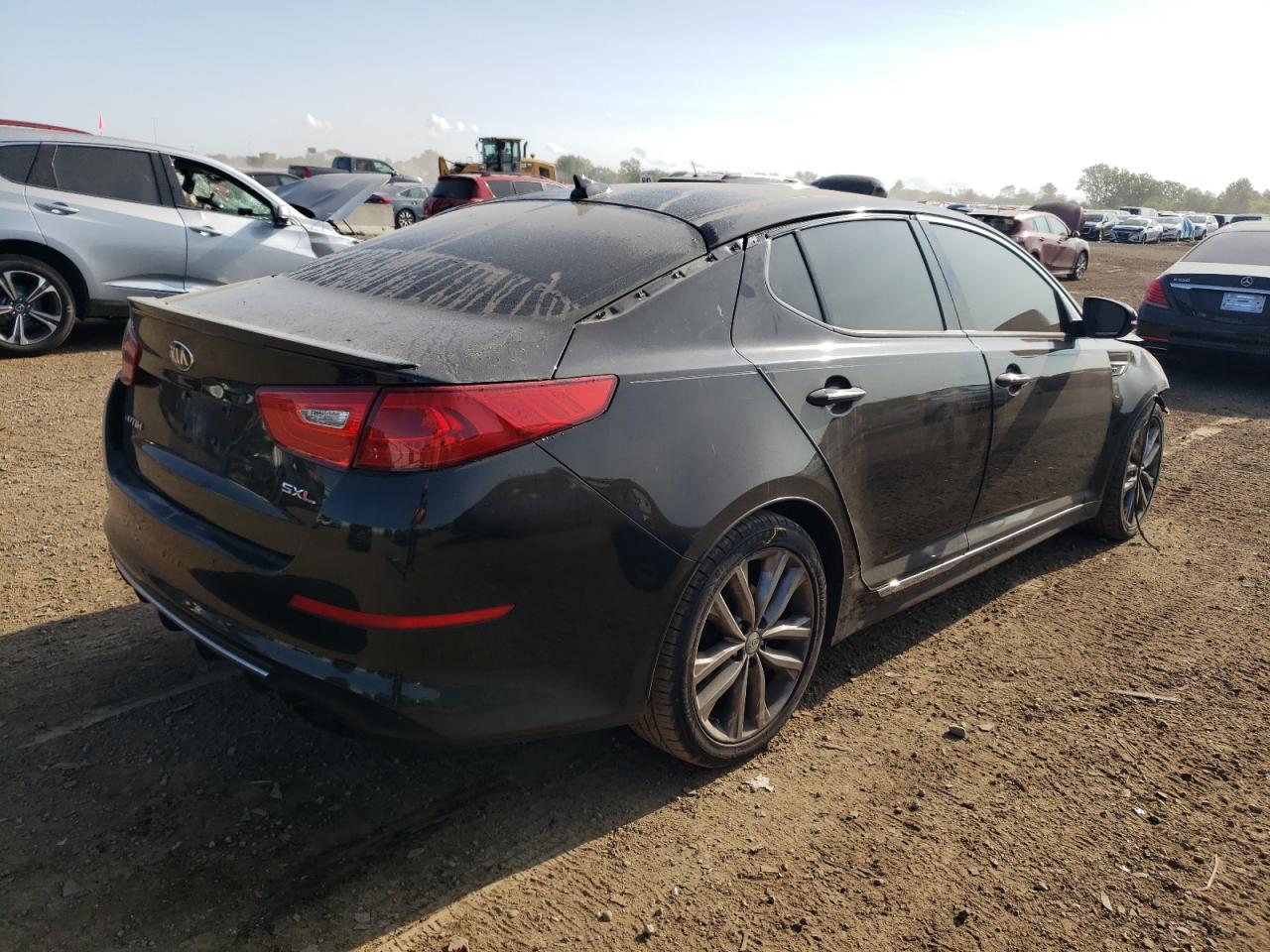 VIN 5XXGR4A68FG412172 2015 KIA OPTIMA no.3