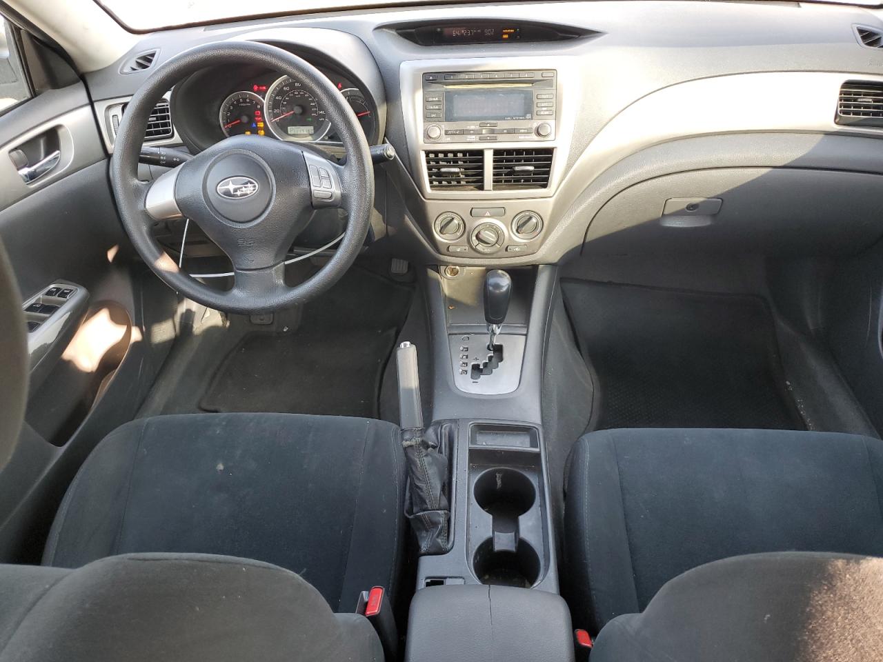 2008 Subaru Impreza - Image 8