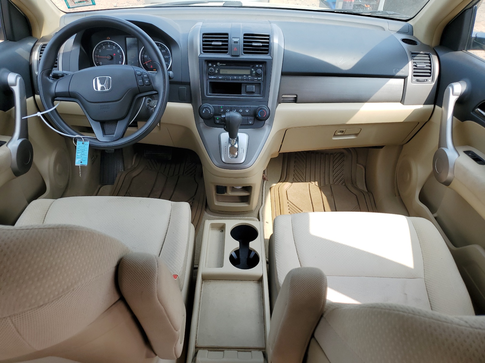 5J6RE48347L016980 2007 Honda Cr-V Lx