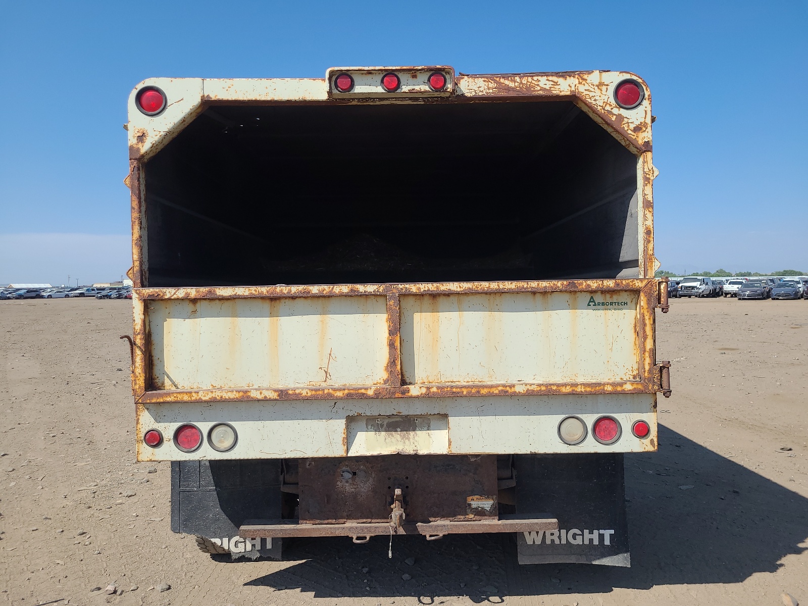 1FDXF47F7YEC75387 2000 Ford F450 Super Duty