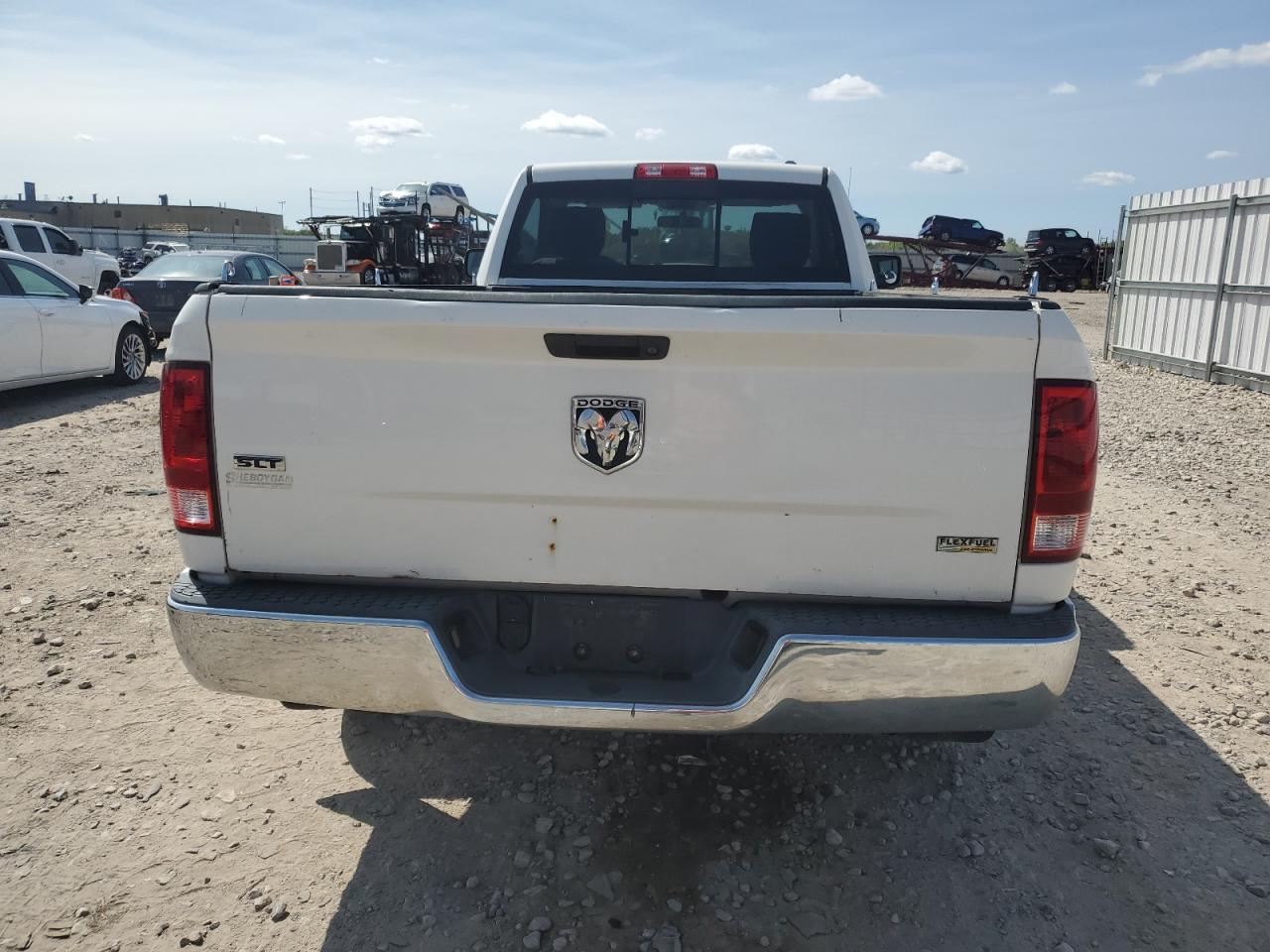 2009 Dodge Ram 1500 VIN: 1D3HB16P69J515753 Lot: 68109314