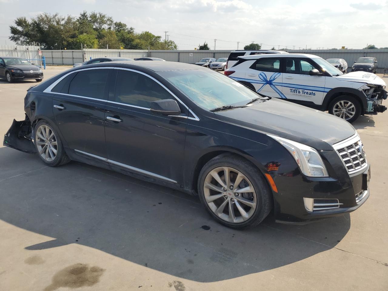 VIN 2G61S5S3XD9114976 2013 CADILLAC XTS no.4