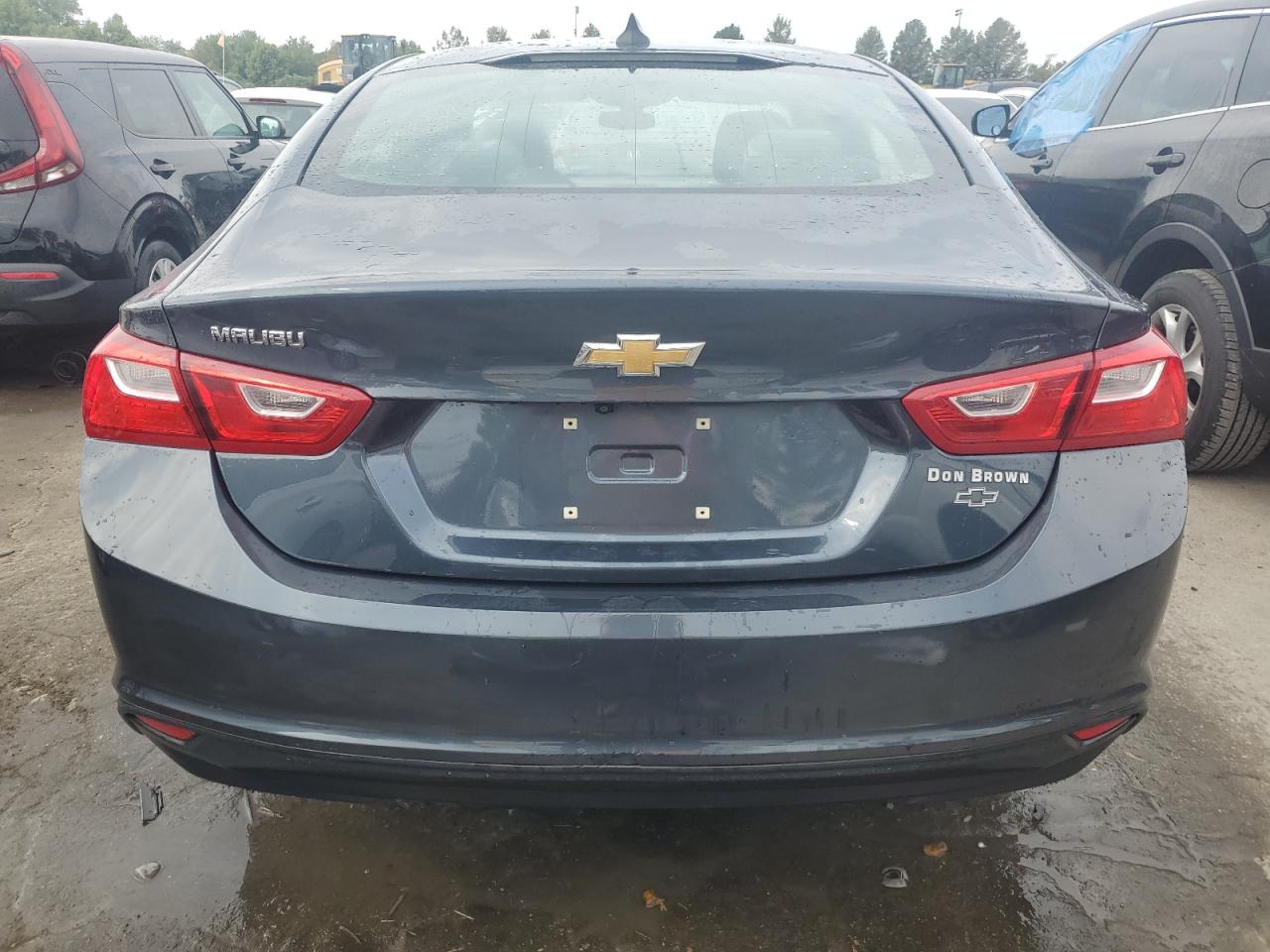 1G1ZB5ST1KF224635 2019 Chevrolet Malibu Ls