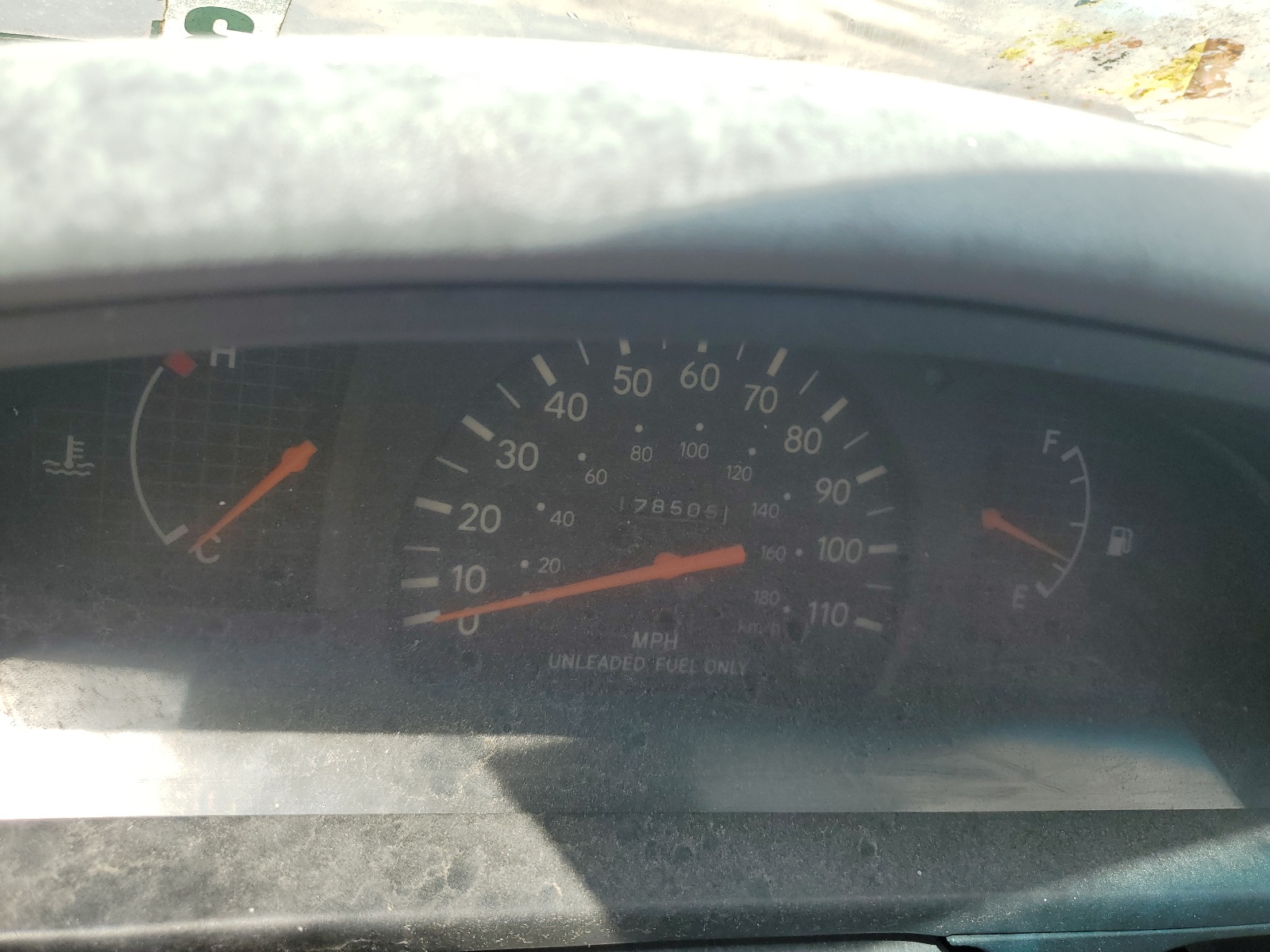 4TAUN53B6SZ001743 1995 Toyota Tacoma Xtracab