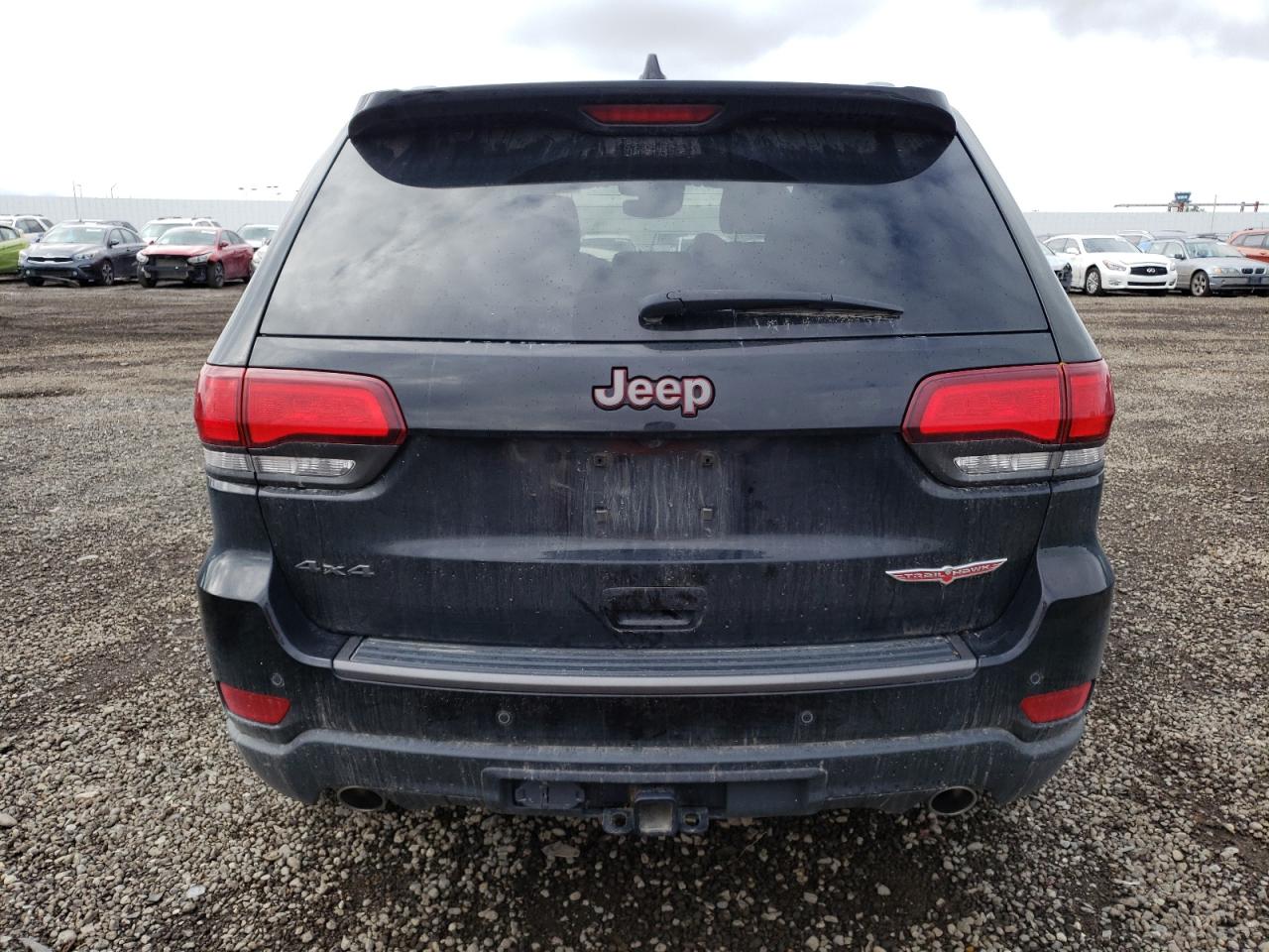 2021 Jeep Grand Cherokee Trailhawk VIN: 1C4RJFLT9MC503723 Lot: 69334294