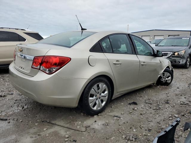  CHEVROLET CRUZE 2014 Beżowy