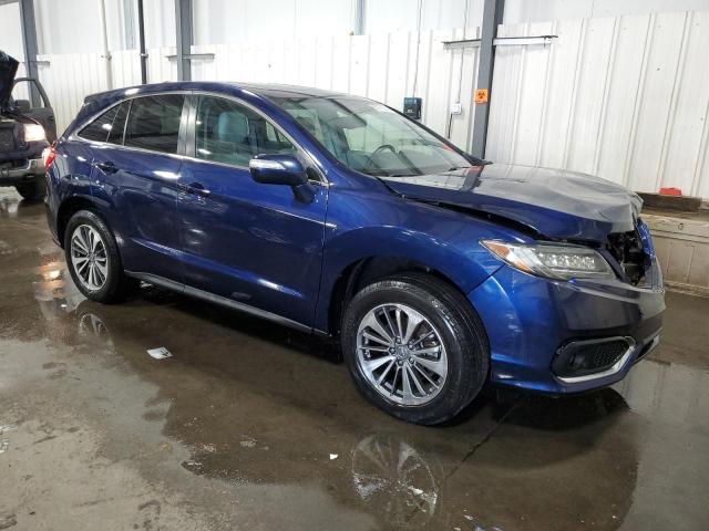  ACURA RDX 2016 Синий