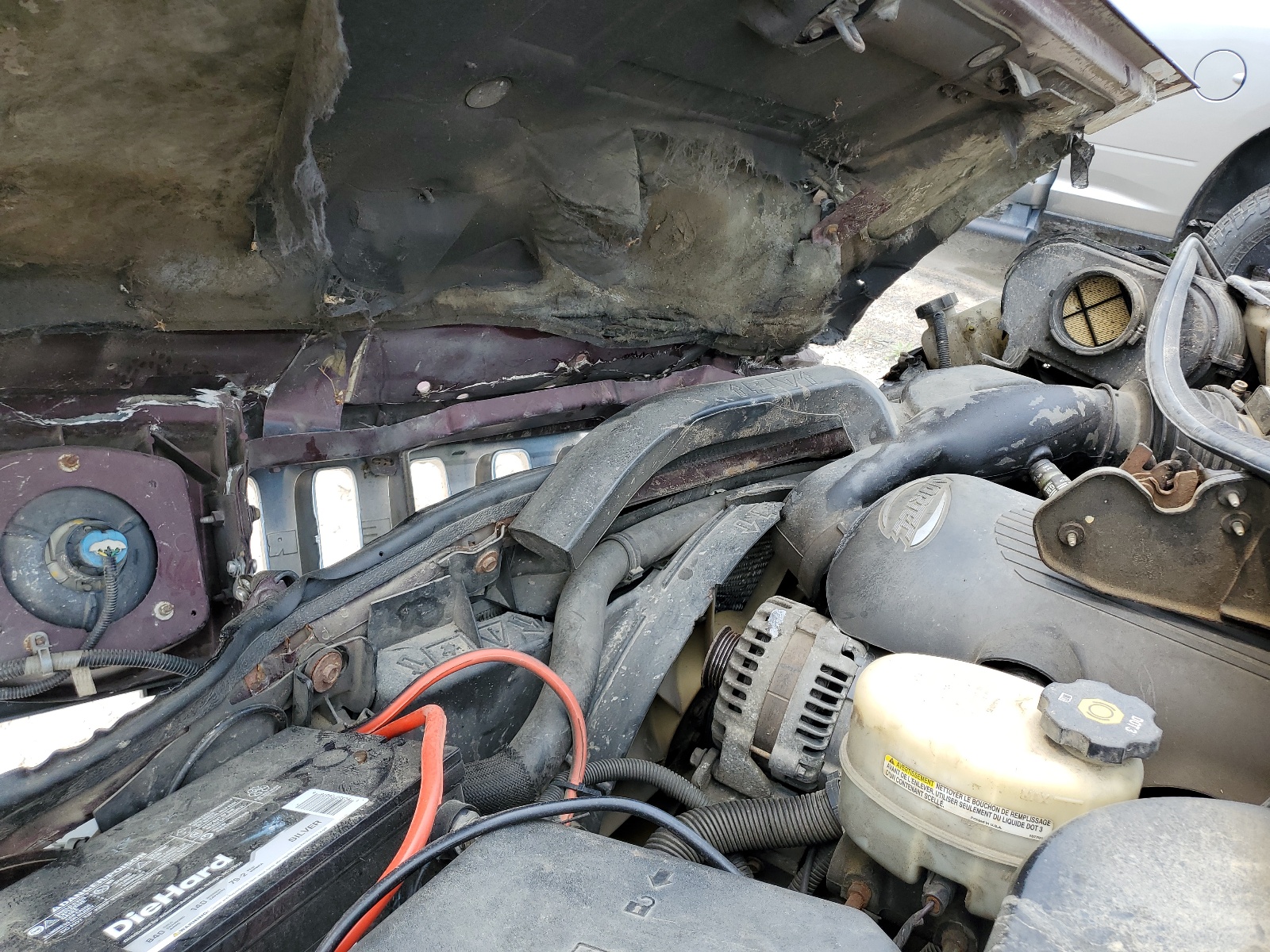 5GRGN23U16H112521 2006 Hummer H2