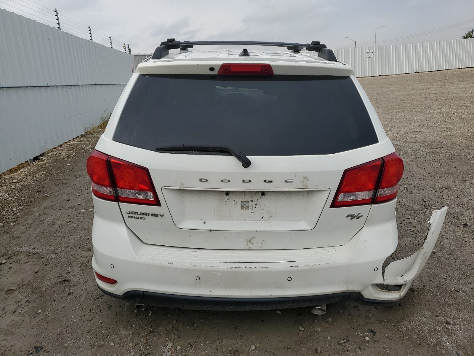 3C4PDDFG7CT212061 2012 Dodge Journey R/T