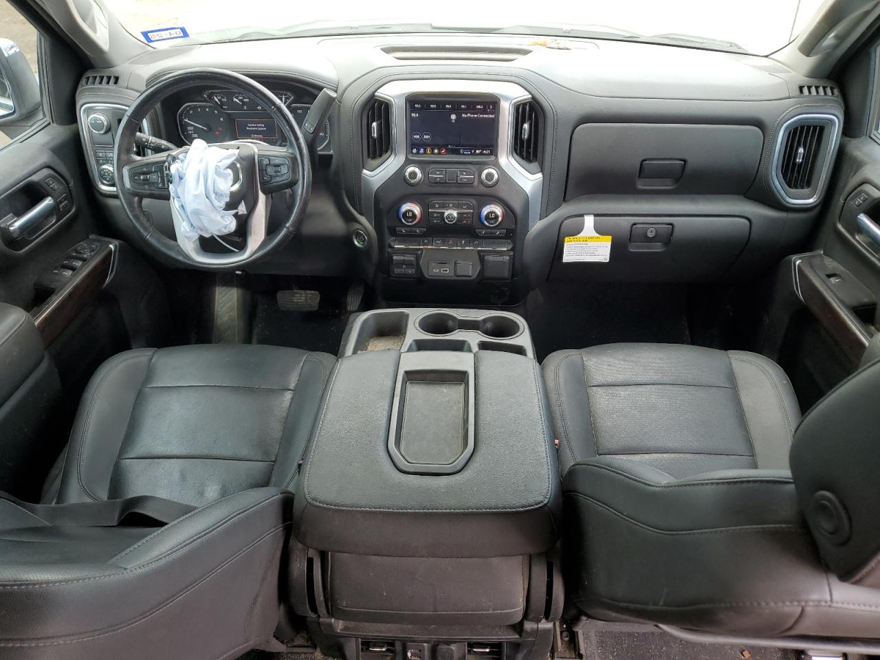 2021 GMC Sierra C1500 Slt VIN: 3GTP8DET1MG430221 Lot: 69695954