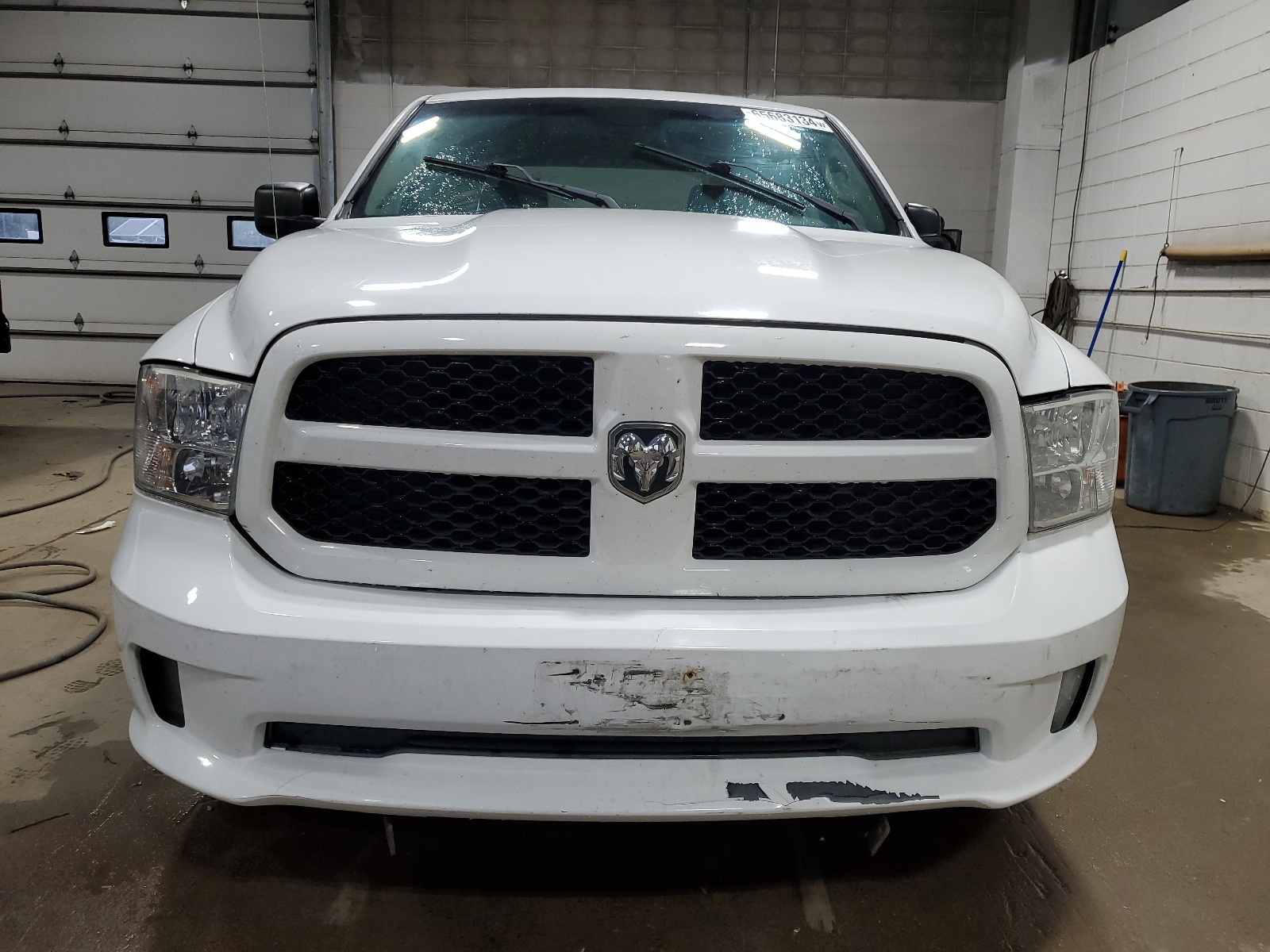 2015 Ram 1500 St vin: 1C6RR7KT0FS773052