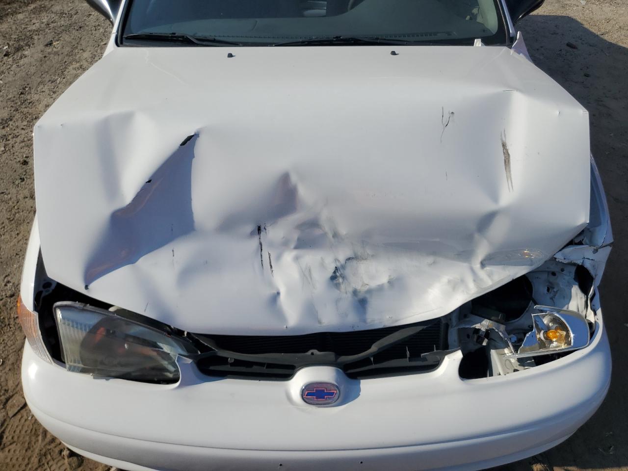 2002 Chevrolet Geo Prizm Base VIN: 1Y1SK52882Z415385 Lot: 67874624