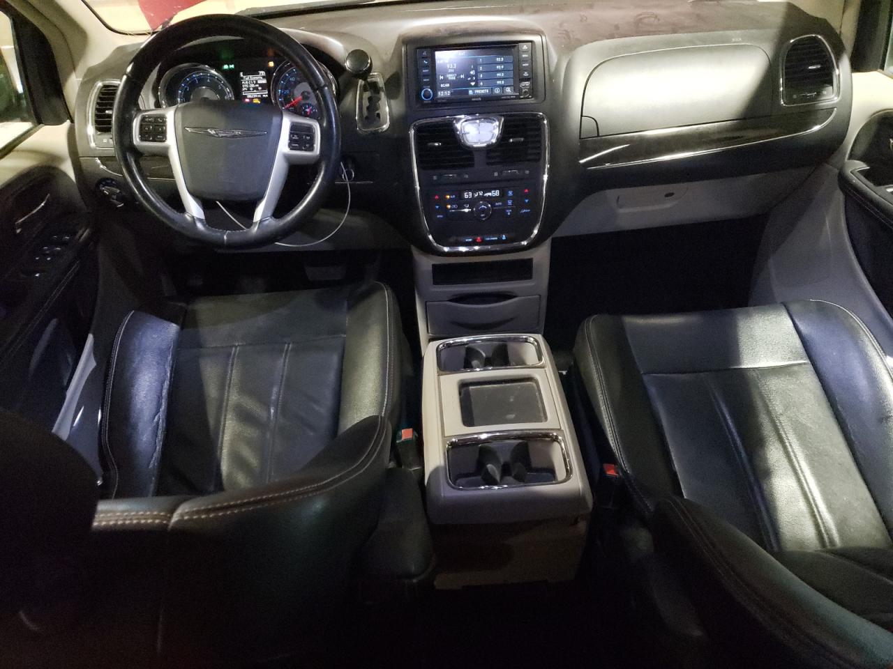 2014 Chrysler Town & Country Touring VIN: 2C4RC1BGXER271207 Lot: 65155754