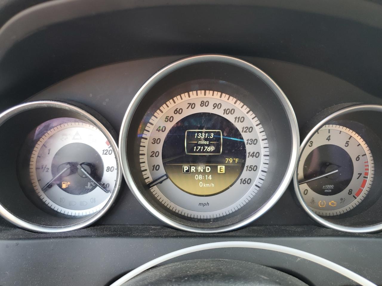 2012 Mercedes-Benz C 300 4Matic VIN: WDDGF8BB1CR230629 Lot: 66892884