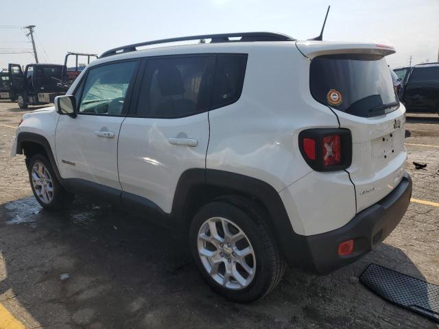  JEEP RENEGADE 2018 Biały