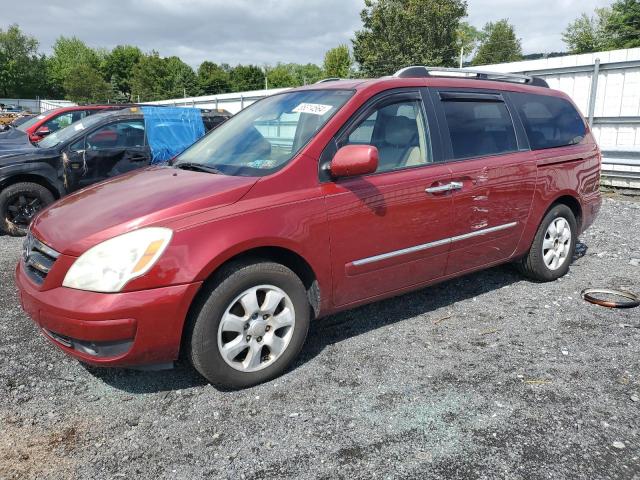 2007 Hyundai Entourage Gls en Venta en Grantville, PA - Mechanical