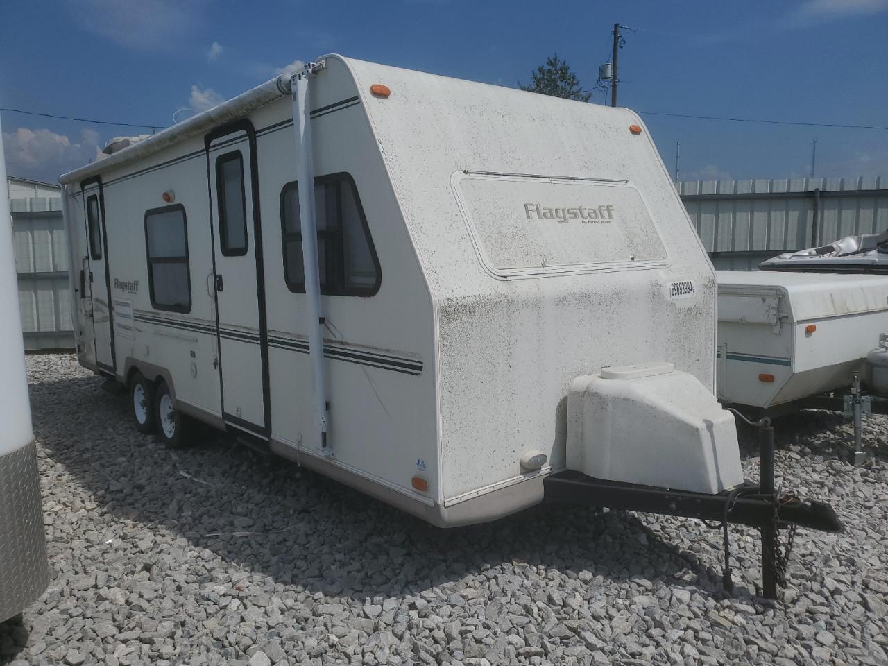 2004 Foresriver Flagstaff იყიდება Prairie Grove-ში, AR - Top/Roof