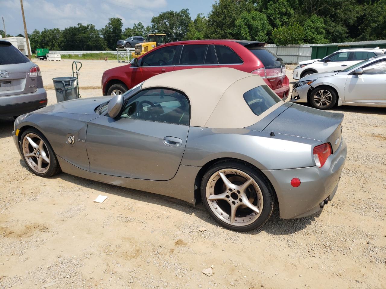 2008 BMW Z4 3.0Si VIN: 4USBU53528LX04061 Lot: 66512154