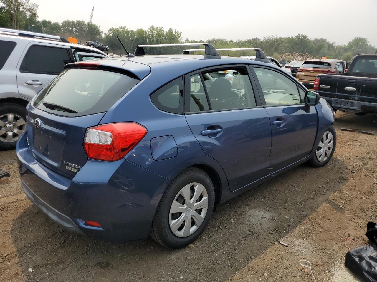 2013 Subaru Impreza - Image 3