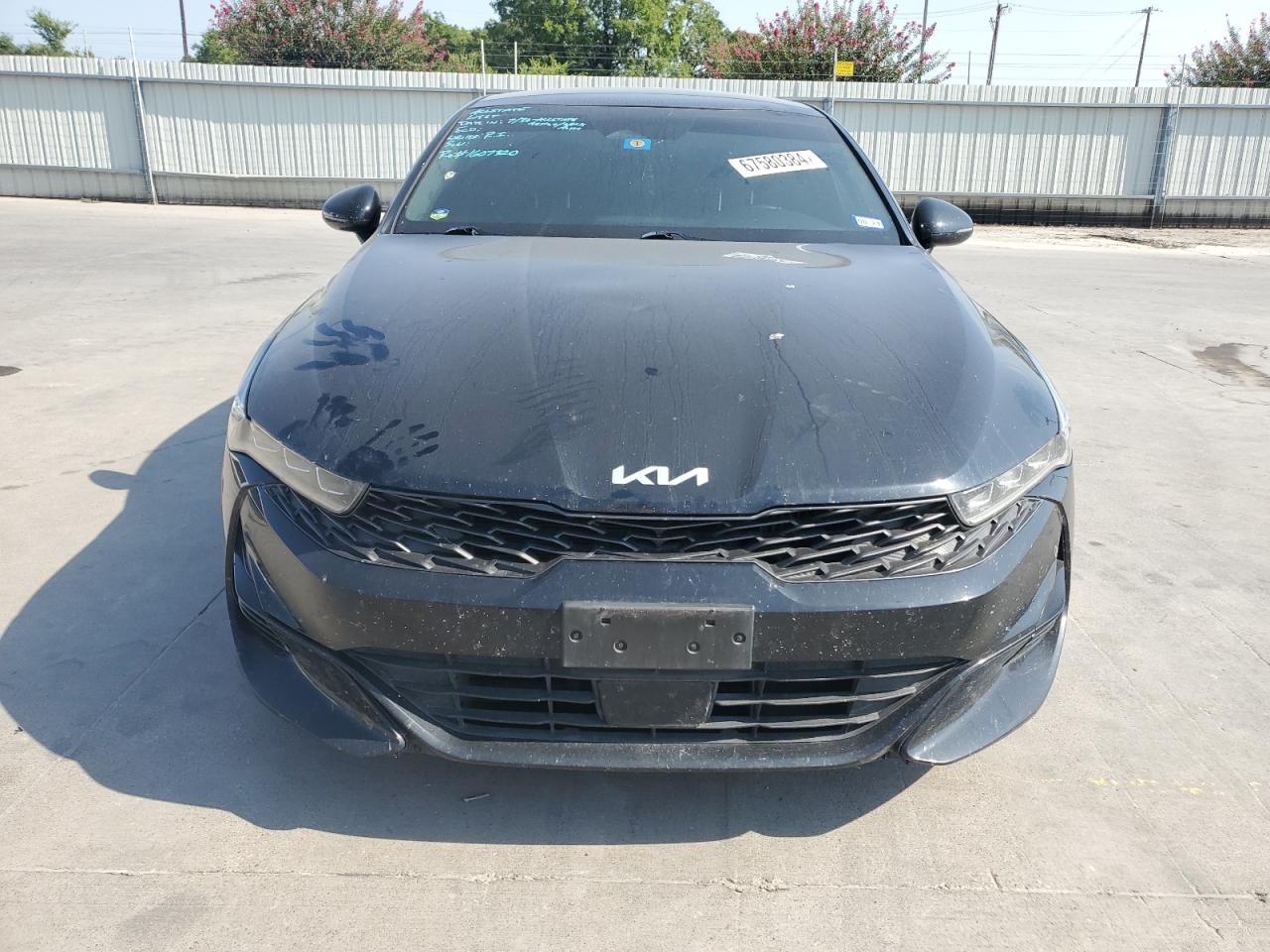 2022 Kia K5 Gt Line VIN: 5XXG64J21NG093671 Lot: 67580384