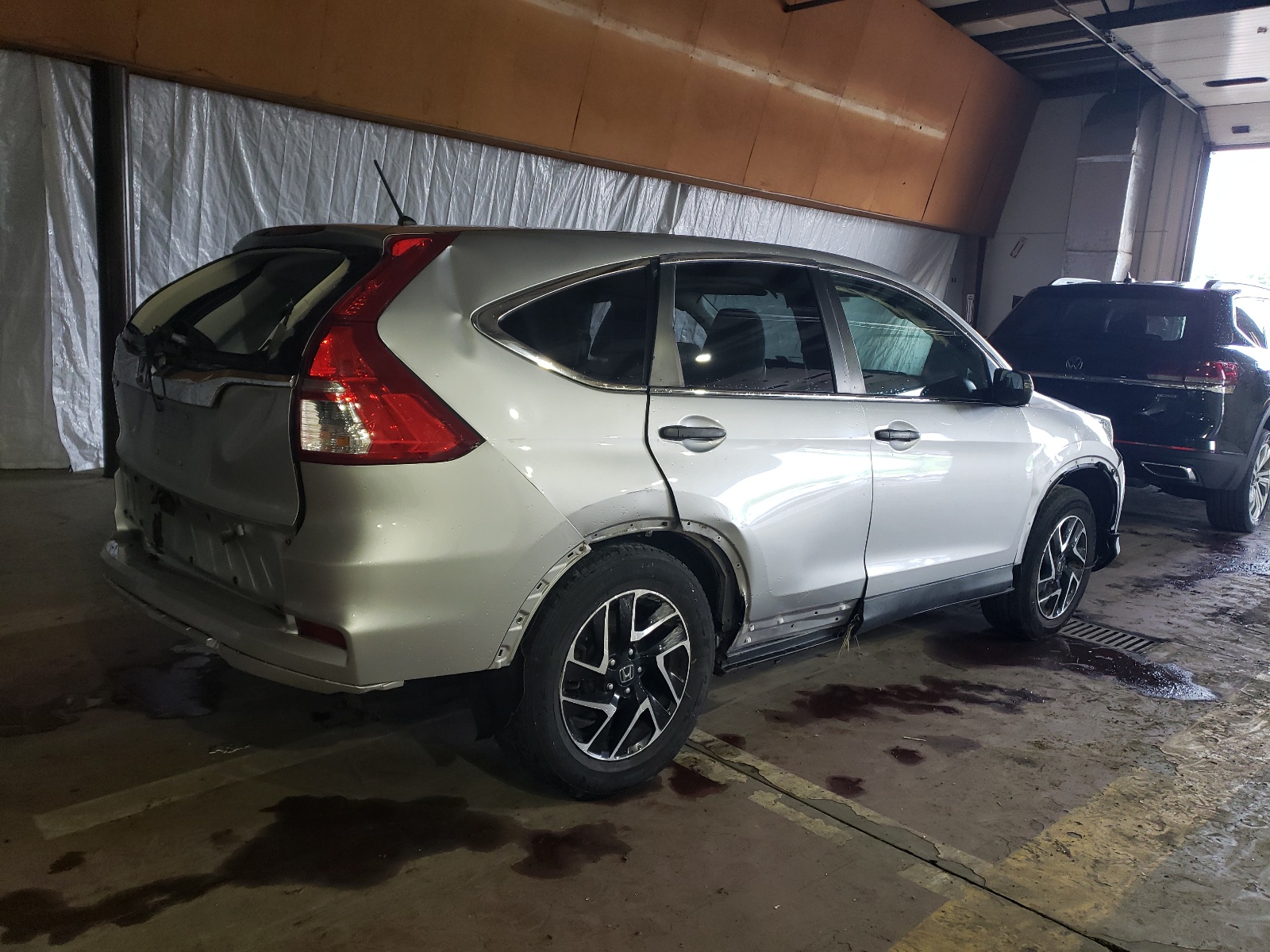 2016 Honda Cr-V Se vin: 5J6RM3H44GL026754