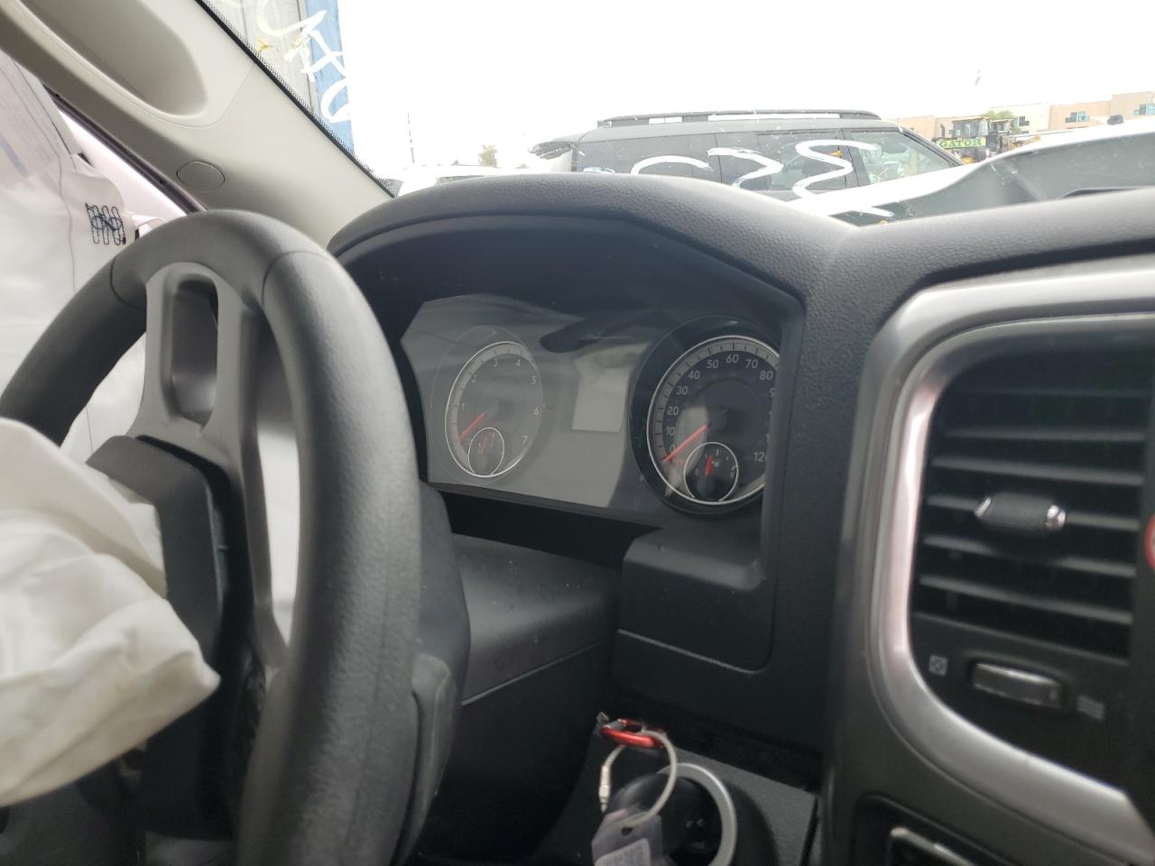 2024 Ram 1500 Classic Slt VIN: 1C6RR6GG0RS128024 Lot: 65710994