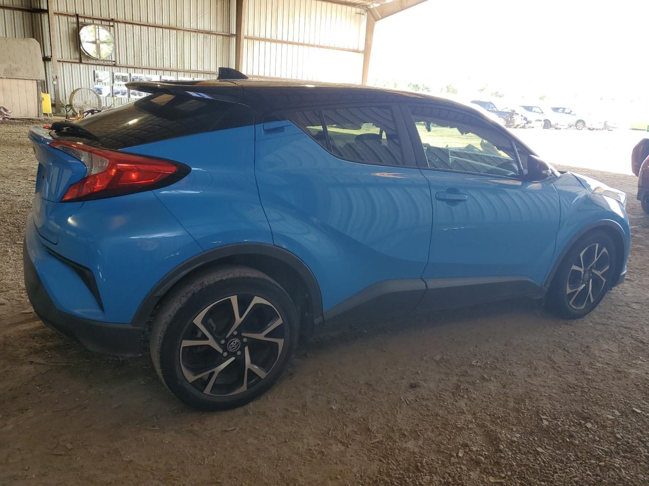 2019 Toyota C-HR - Image 3