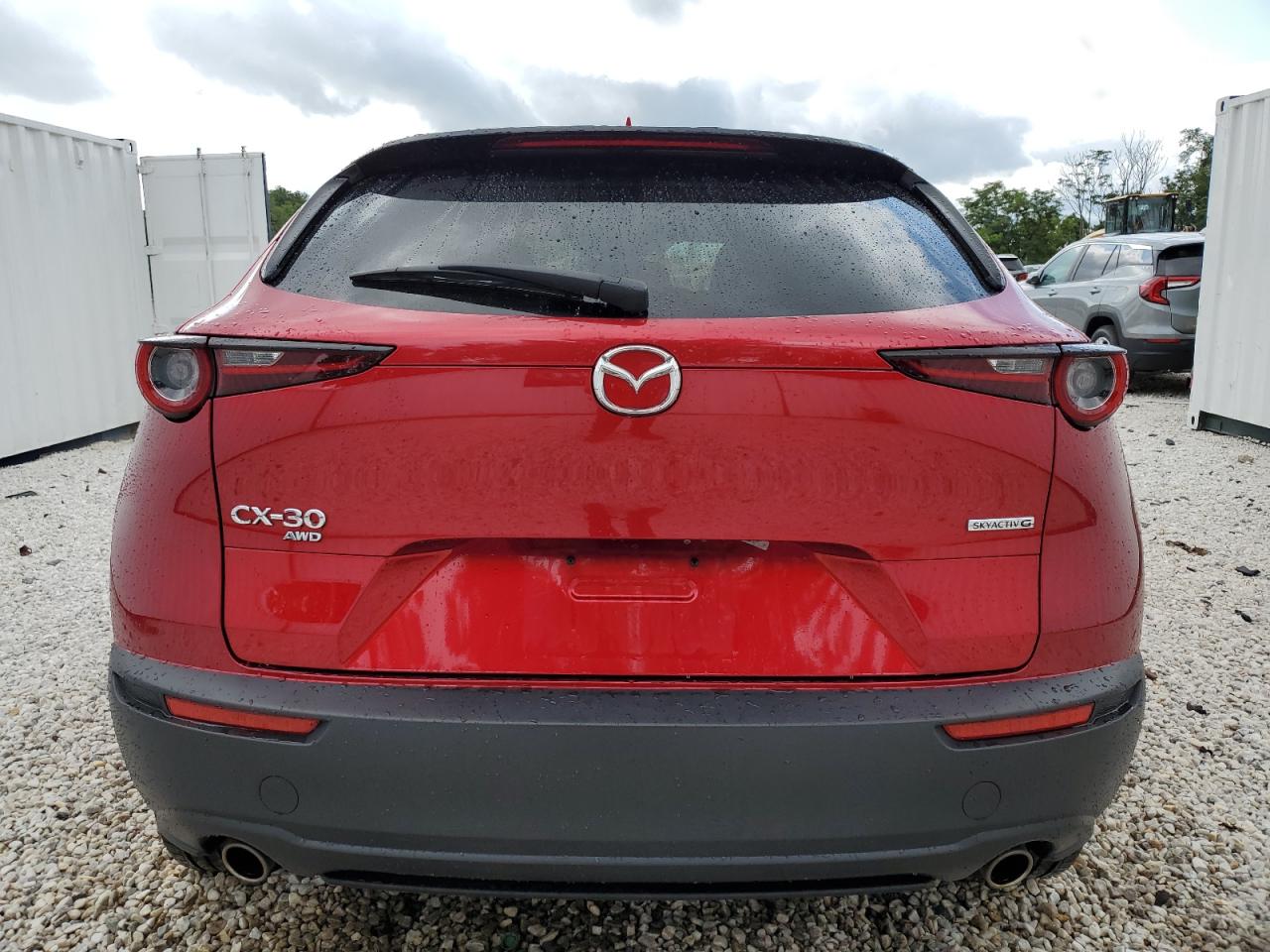 2020 Mazda Cx-30 Premium VIN: 3MVDMBEM1LM124548 Lot: 66197294