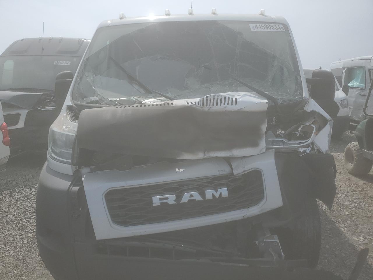 3C6TRVAG2KE525347 2019 Ram Promaster 1500 1500 Standard