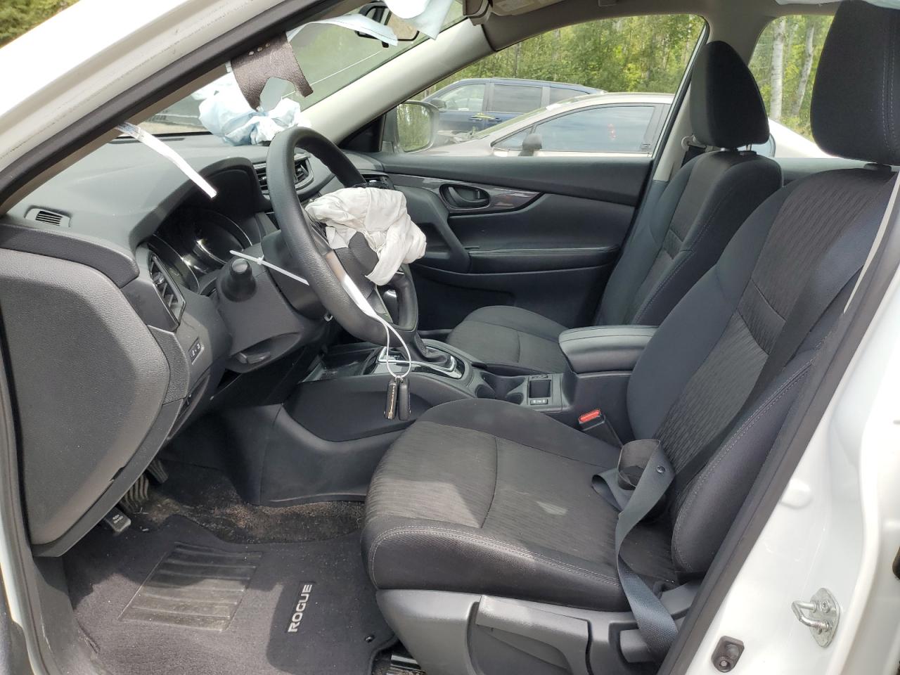 2019 Nissan Rogue S VIN: 5N1AT2MT8KC706190 Lot: 68823604