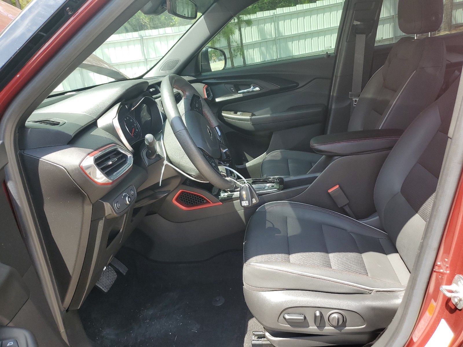 KL79MUSL2NB008006 2022 Chevrolet Trailblazer Rs