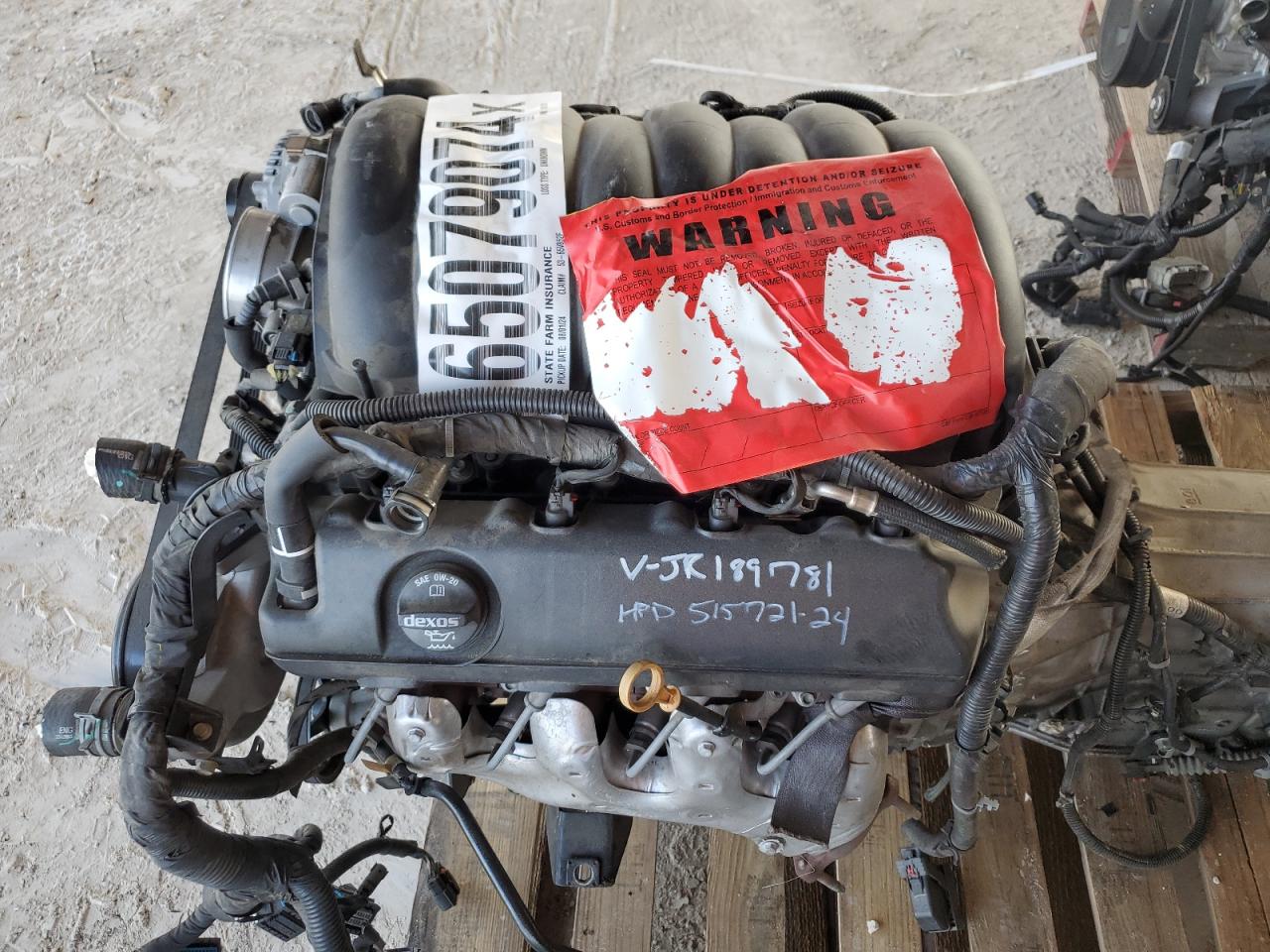 2018 Chevrolet Tahoe K1500 Premier VIN: 1GNSKCKJ0JR189781 Lot: 65079074