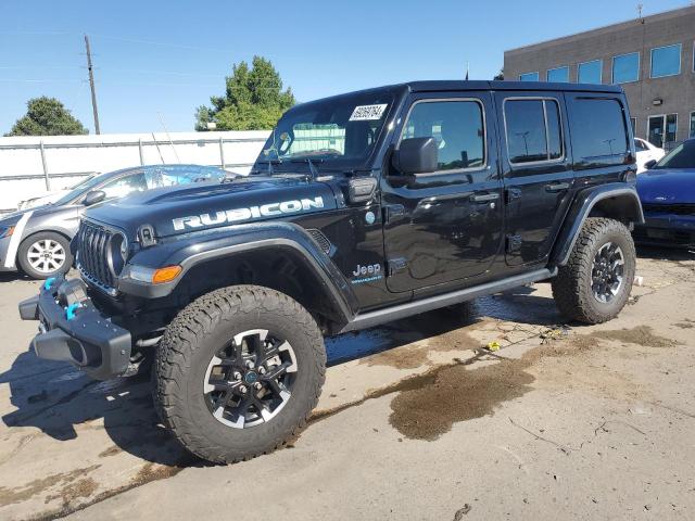 2024 Jeep Wrangler Rubicon 4Xe