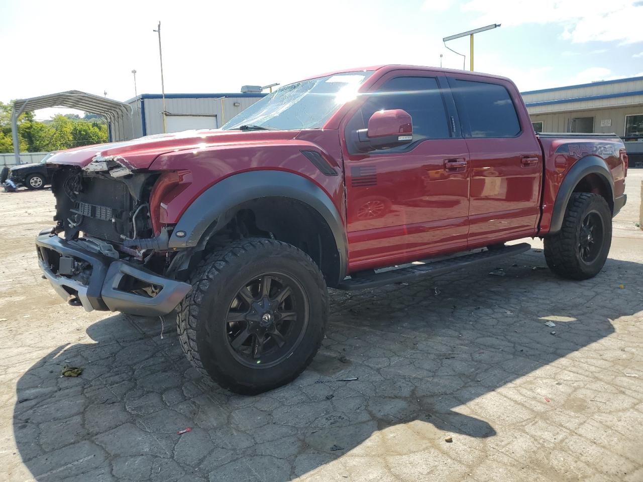 1FTFW1RG3HFA25921 2017 FORD F-150 - Image 1