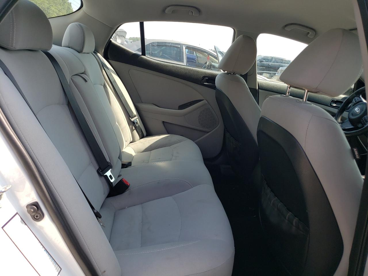 2014 Kia Optima Lx VIN: 5XXGM4A75EG303271 Lot: 66017534